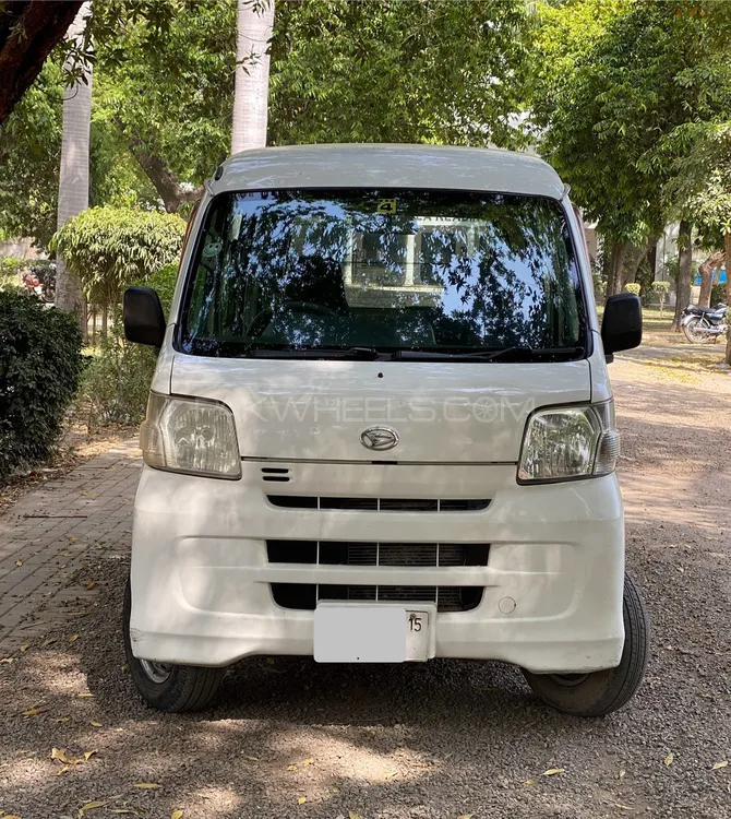 Daihatsu Hijet 2009 for Sale in Lahore Image-1