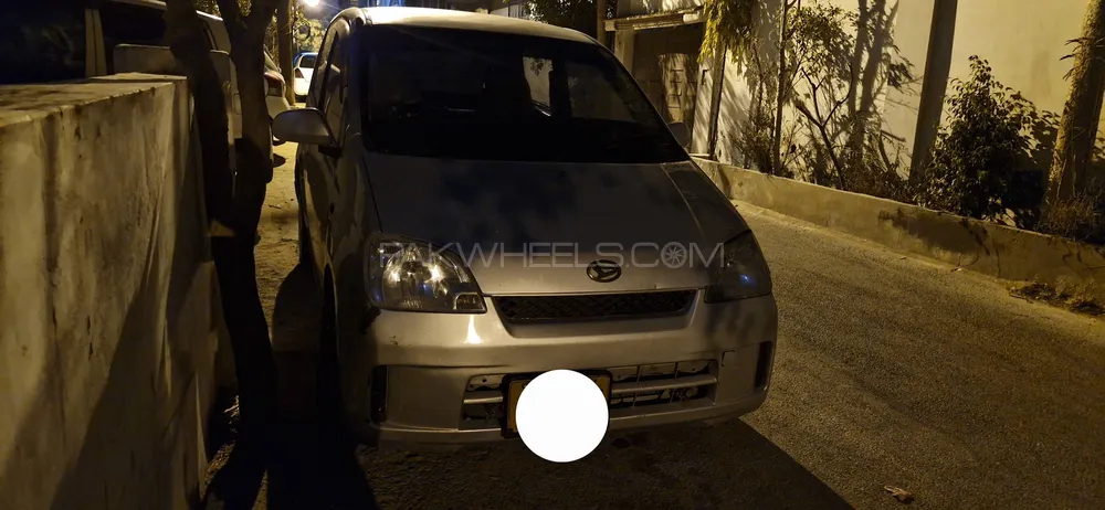 Daihatsu Mira 2007 for Sale in Karachi Image-1