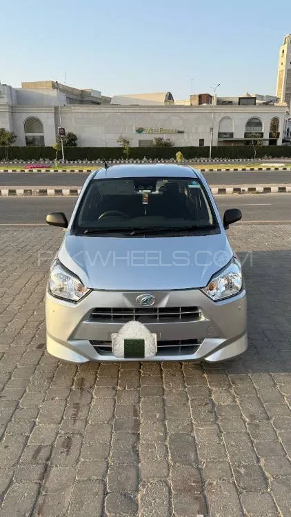 Daihatsu Mira 2021 for Sale in Lahore Image-1