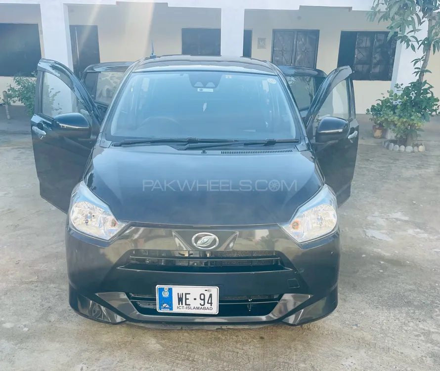 Daihatsu Mira 2023 for Sale in Islamabad Image-1