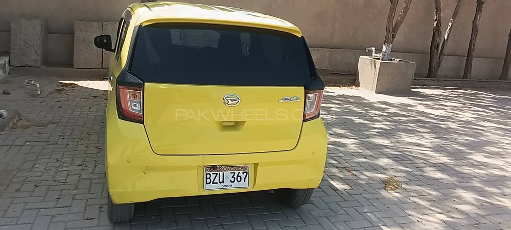 Daihatsu Mira 2021 for Sale in Karachi Image-1