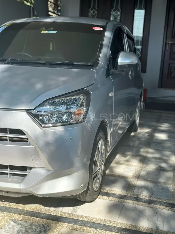 Daihatsu Mira 2018 for Sale in Islamabad Image-1