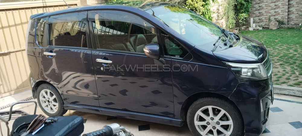Daihatsu Move 2014 for Sale in Lahore Image-1