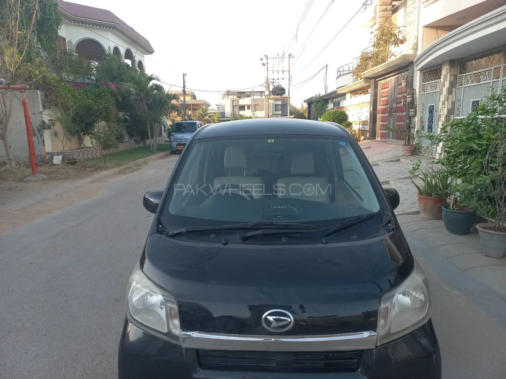 Daihatsu Move 2014 for Sale in Karachi Image-1