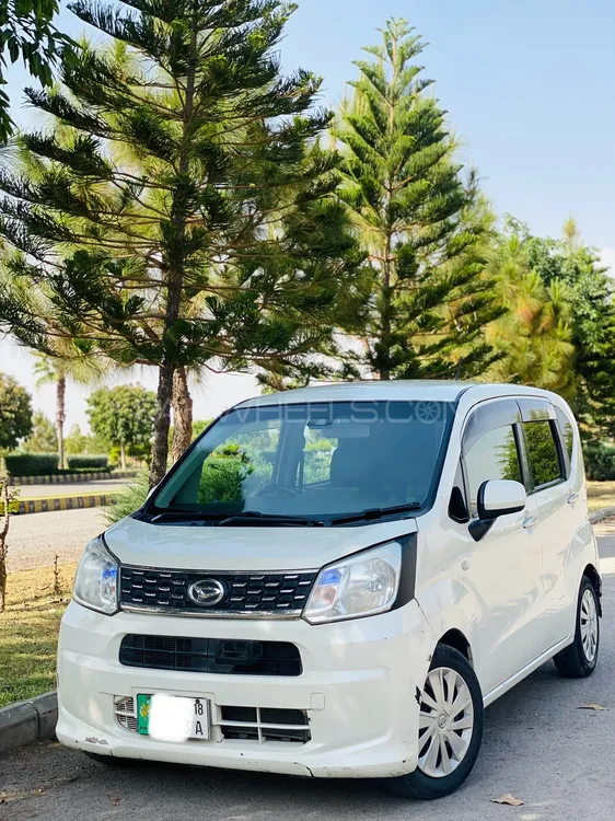 Daihatsu Move 2016 for Sale in Gujrat Image-1