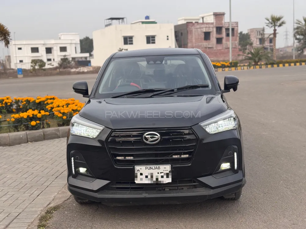 Daihatsu Rocky 2020 for Sale in Gujranwala Image-1