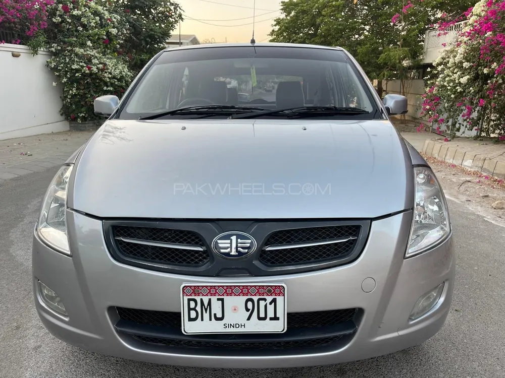 FAW V2 2018 for Sale in Karachi Image-1