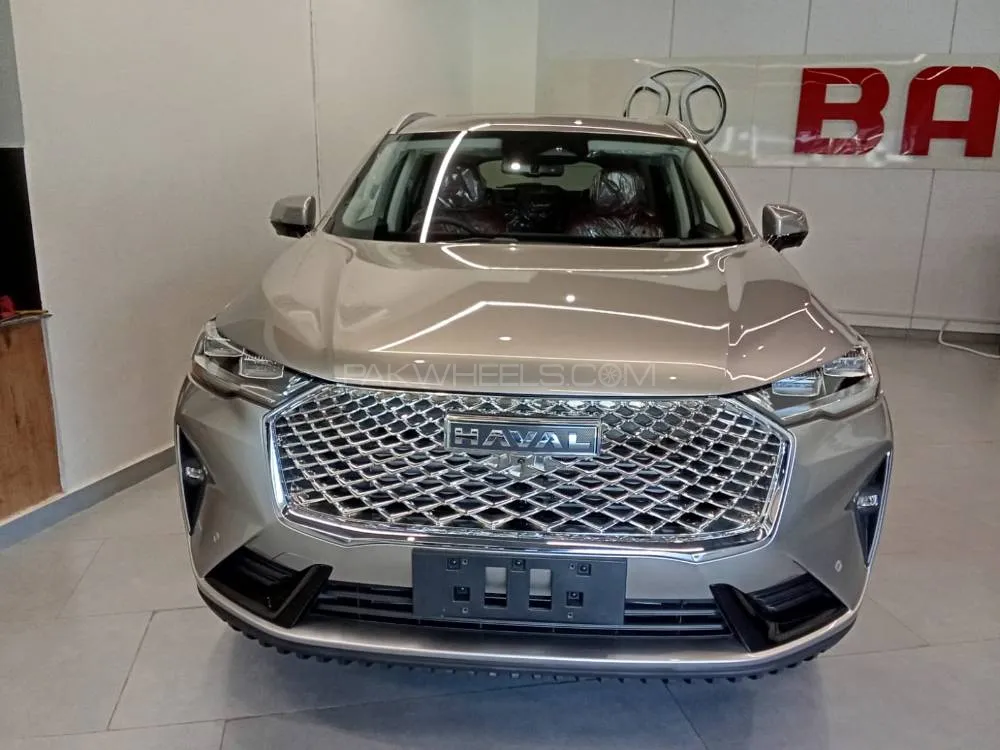 Haval H6 2025 for Sale in Karachi Image-1