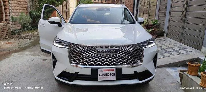Haval H6 2022 for Sale in Islamabad Image-1