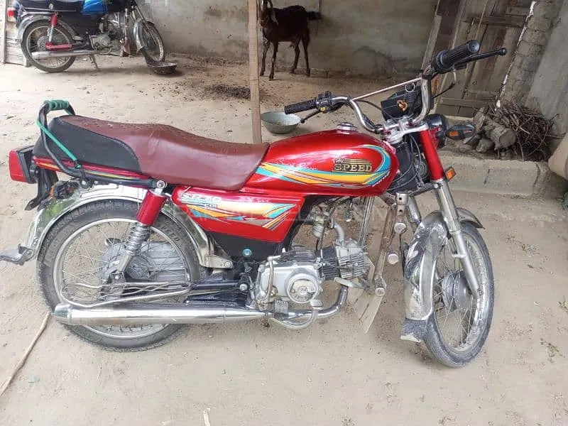 Hi Speed CDI SR-70CC EURO-2 2020 for Sale Image-1