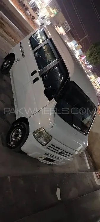 Honda Acty 2012 for Sale in Hyderabad Image-1