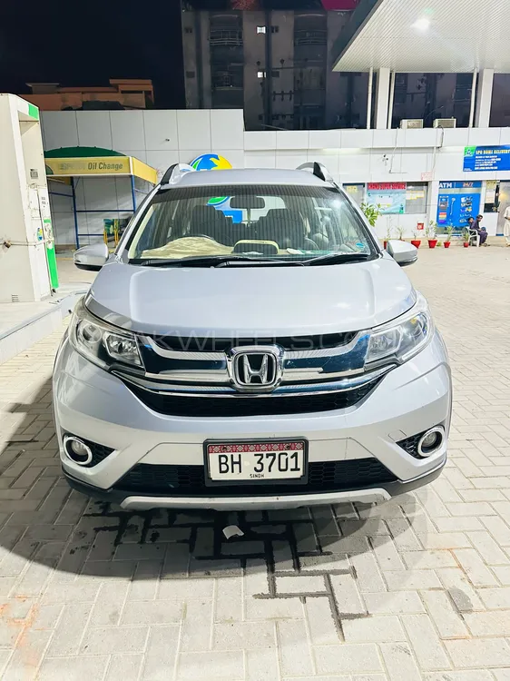 Honda BR-V 2019 for Sale in Karachi Image-1