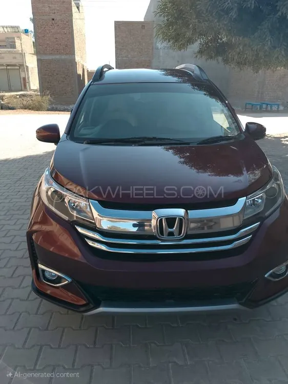 ہونڈا بی آر-وی 2022 for Sale in ہارون آباد Image-1