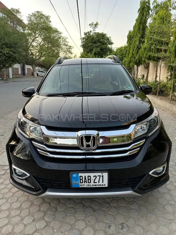 Honda BR-V 2022 for Sale in Multan Image-1