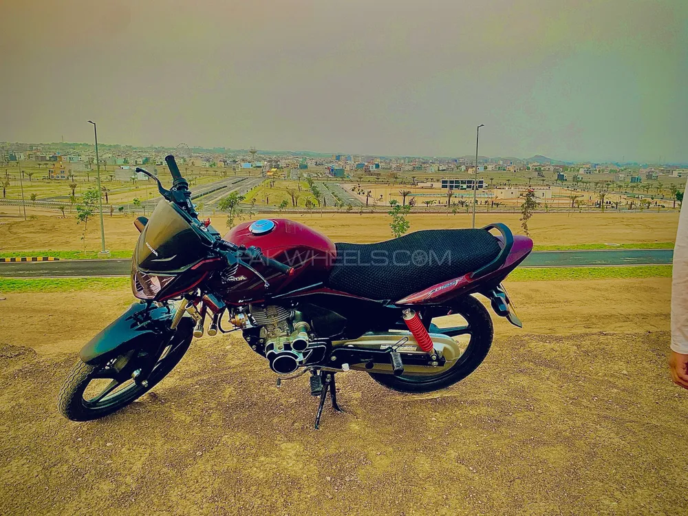 Honda CB 125F 2019 for Sale Image-1