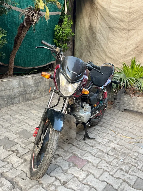 Honda CB 125F 2022 for Sale Honda CB 125F 2022 for Sale Image-3