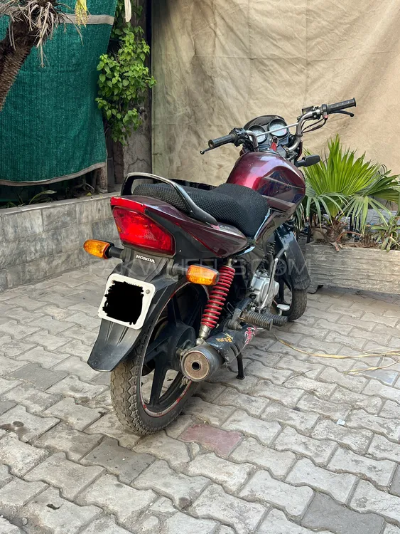 Honda CB 125F 2022 for Sale Honda CB 125F 2022 for Sale Image-4