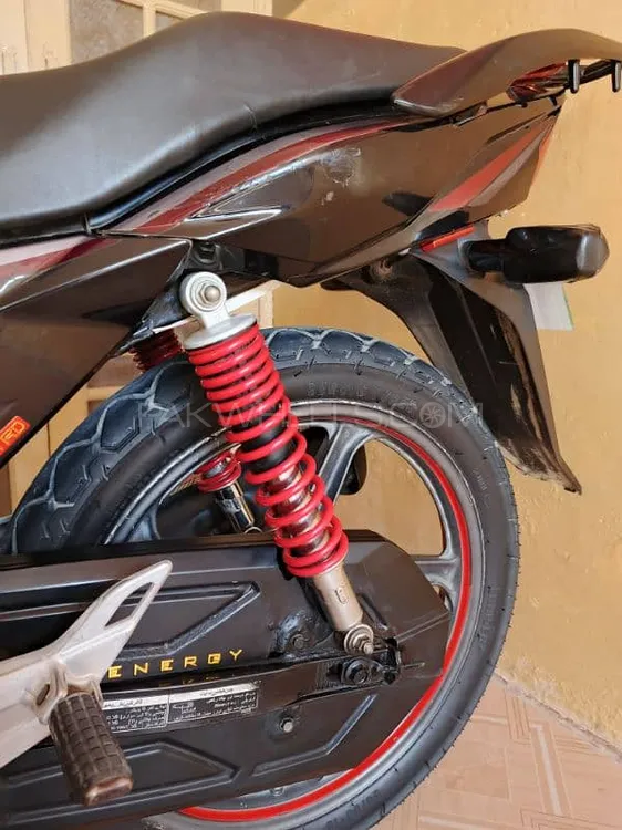 Honda CB 150F 2017 for Sale Honda CB 150F 2017 for Sale Image-8