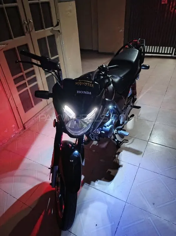 Honda CB 150F 2017 for Sale Honda CB 150F 2017 for Sale Image-12