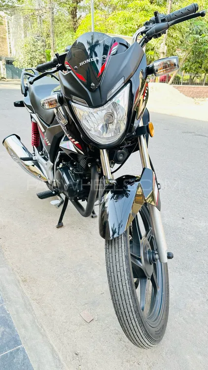 Honda CB 150F 2024 for Sale Image-1