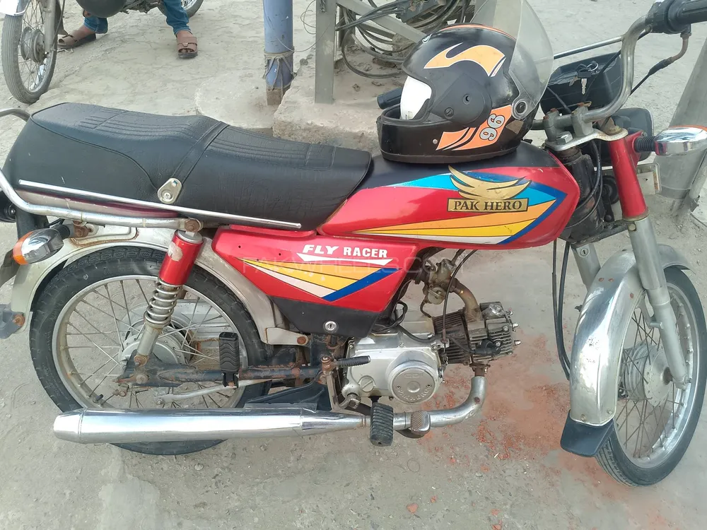 Honda CD 70 2006 for Sale Image-1