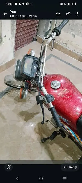 Honda CD 70 2010 for Sale Image-1