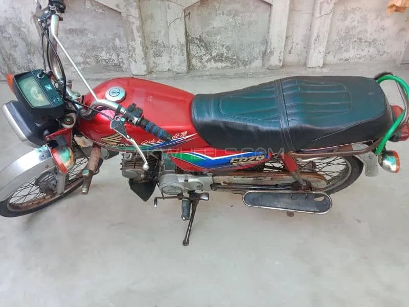 Honda CD 70 2013 for Sale Image-1