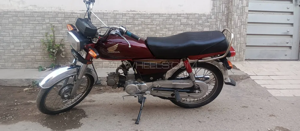 Honda CD 70 2015 for Sale Image-1