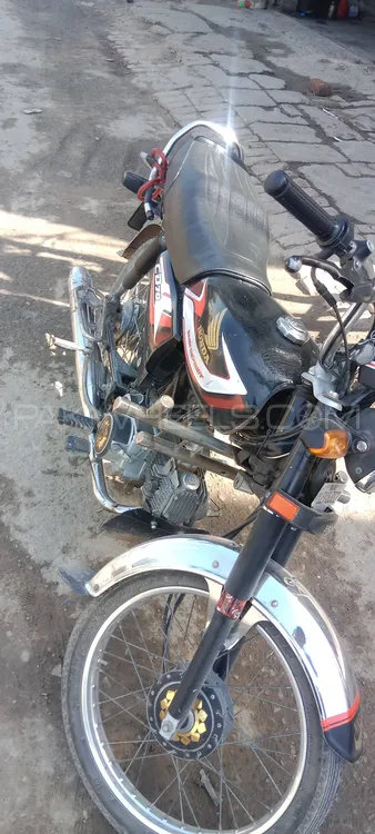 Honda CD 70 2017 for Sale Image-1