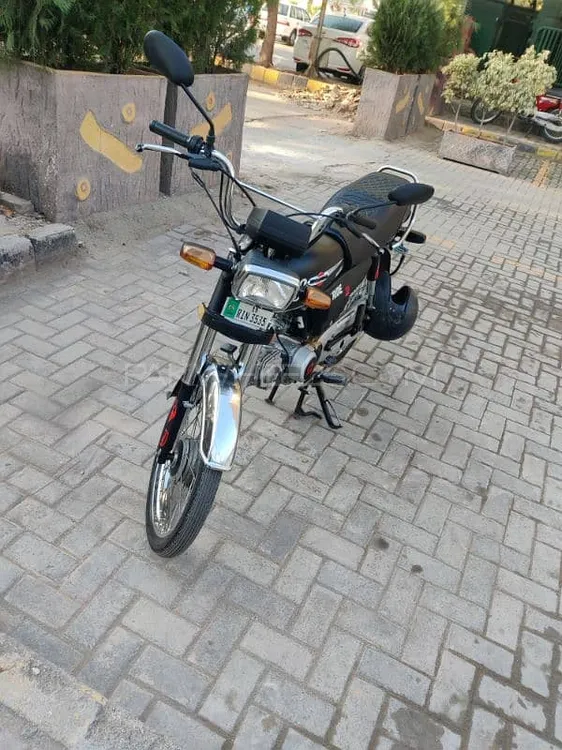 Honda CD 70 2019 for Sale Image-1