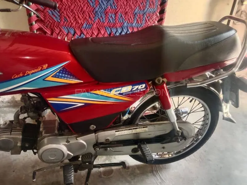 Honda CD 70 2019 for Sale Image-1