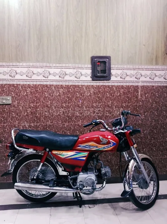 Honda CD 70 2019 for Sale Image-1