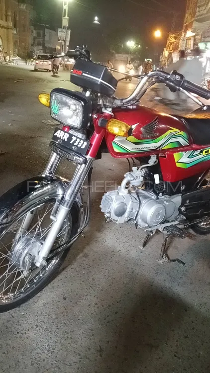 Honda CD 70 2023 for Sale Image-1