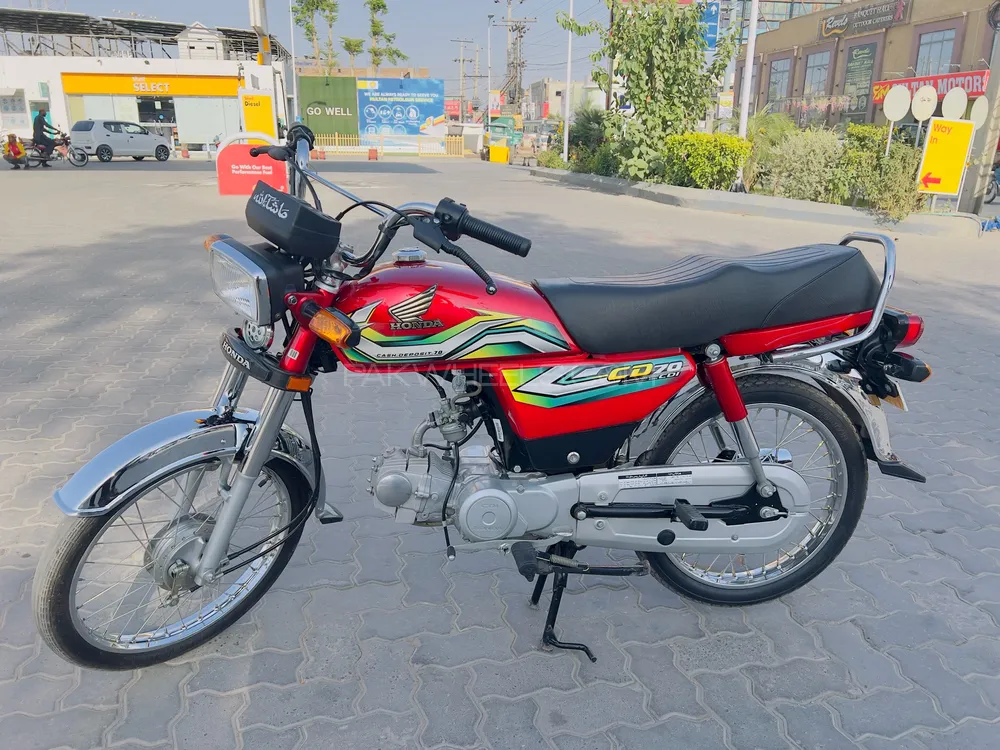 Honda CD 70 2023 for Sale Image-1