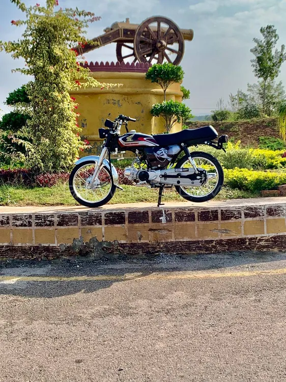 Honda CD 70 2025 for Sale Image-1