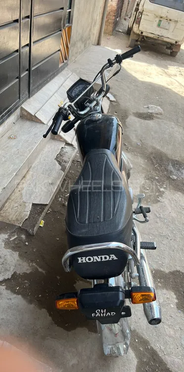 Honda CD 70 2025 for Sale Image-1