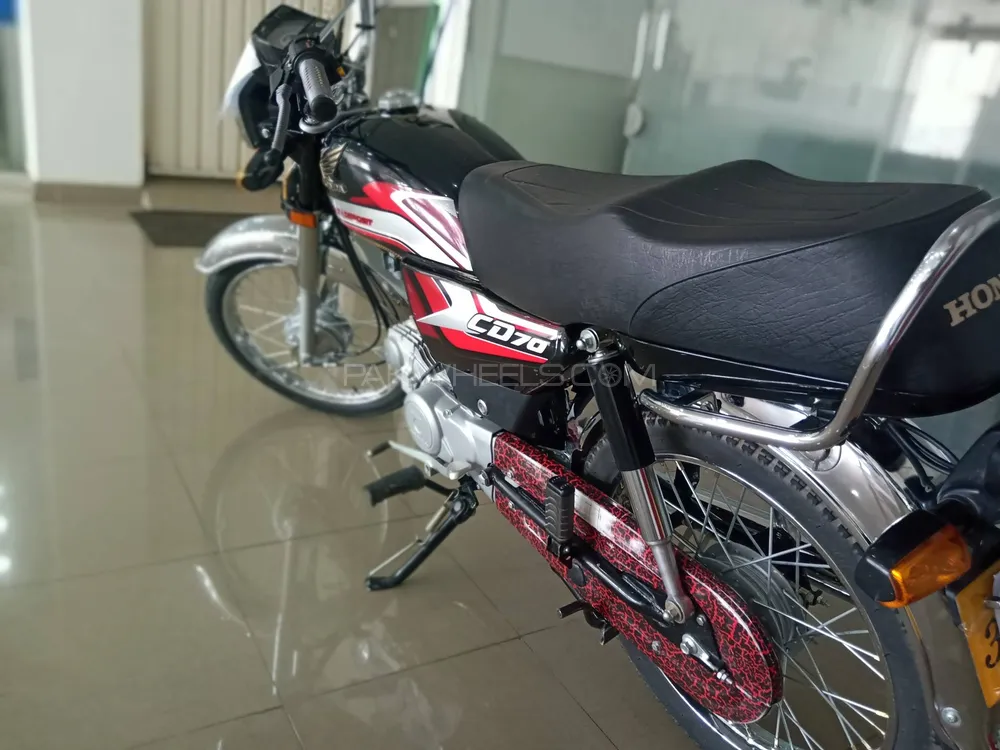 Honda CD 70 2025 for Sale Image-1