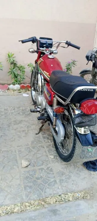 Honda CG 125 2013 for Sale Image-1