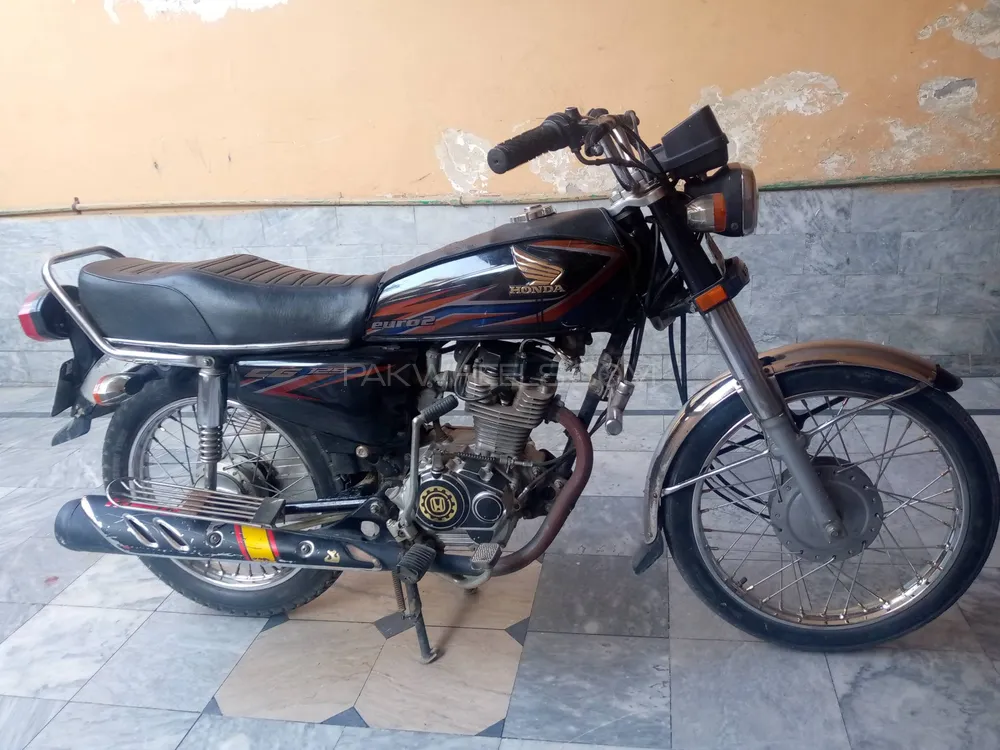 Honda CG 125 2018 for Sale Image-1