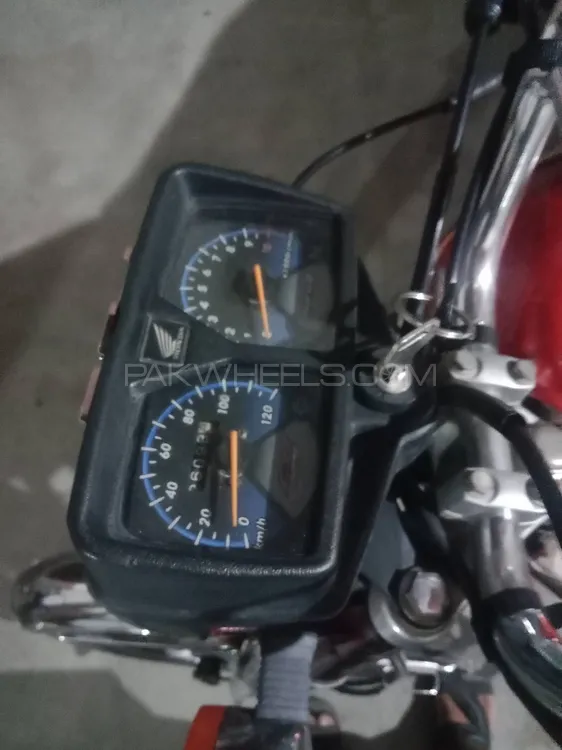 Honda CG 125 2020 for Sale Image-1
