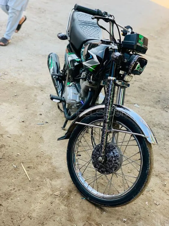 Honda CG 125 2020 for Sale Image-1