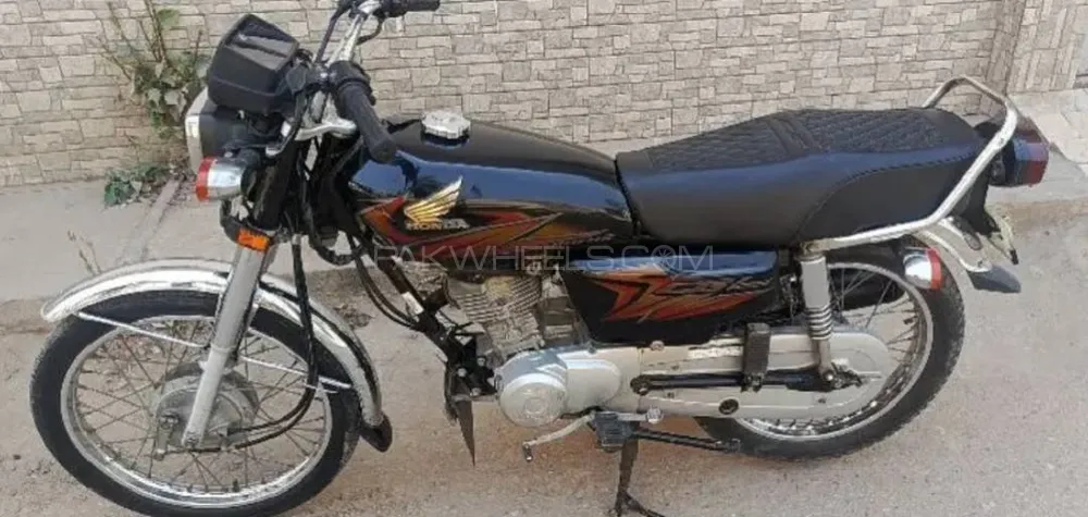 Honda CG 125 2021 for Sale Image-1