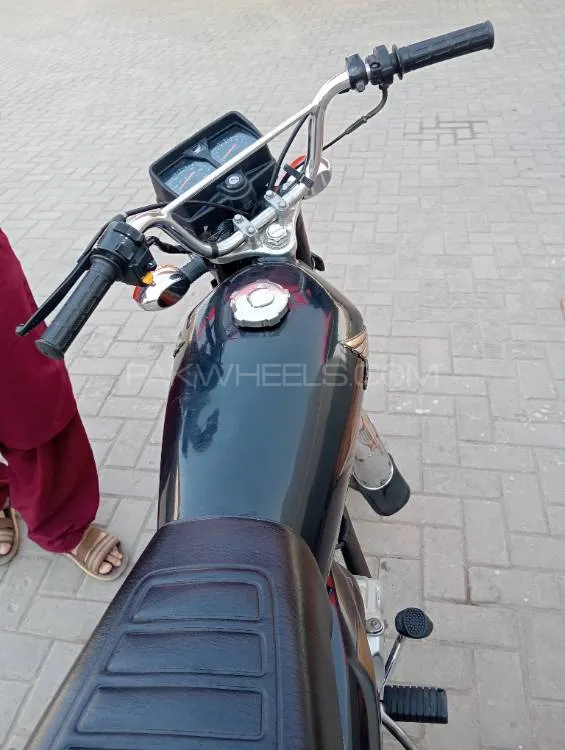 Honda CG 125 2021 for Sale Image-1