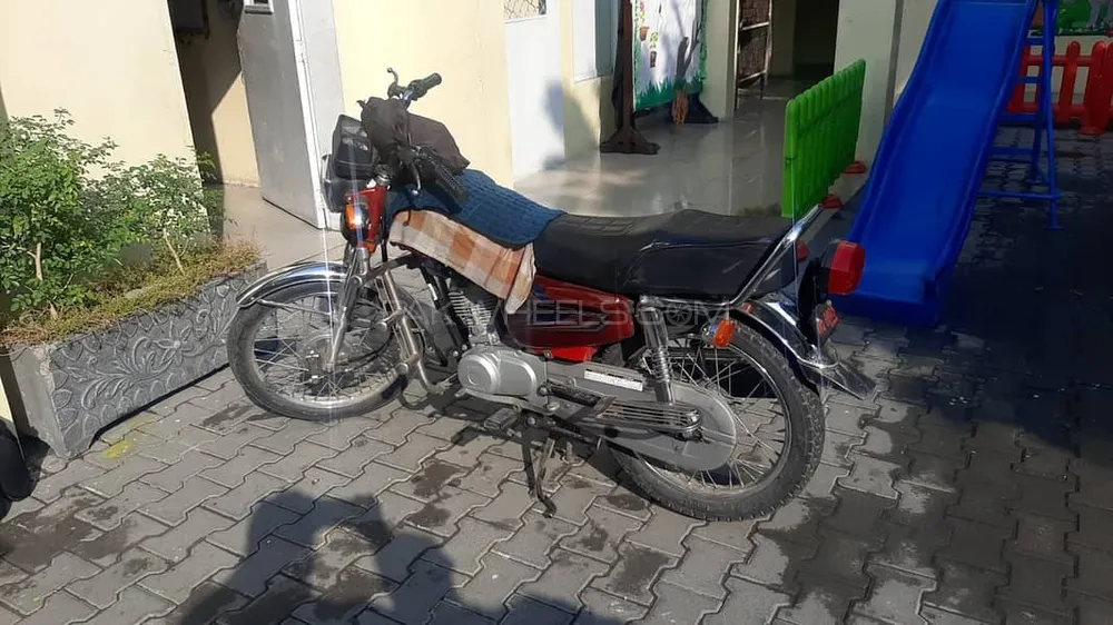 Honda CG 125 2022 for Sale Image-1