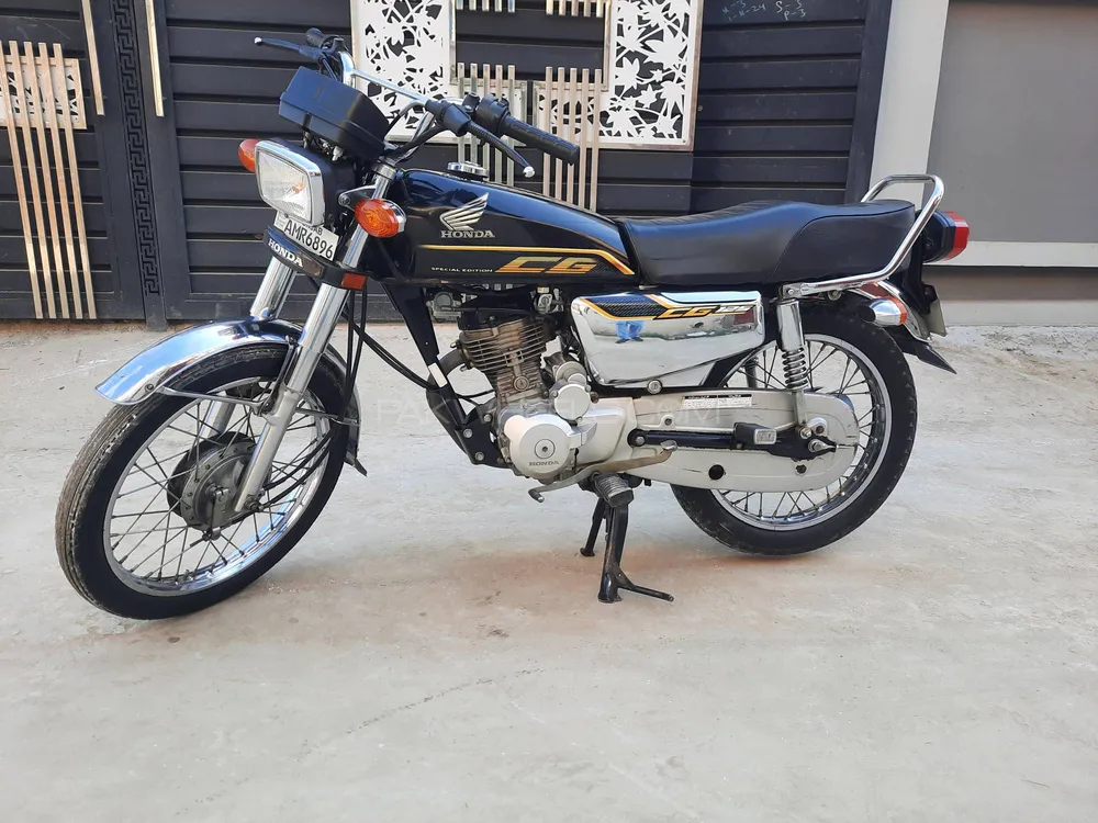 Honda CG 125 2022 for Sale Image-1