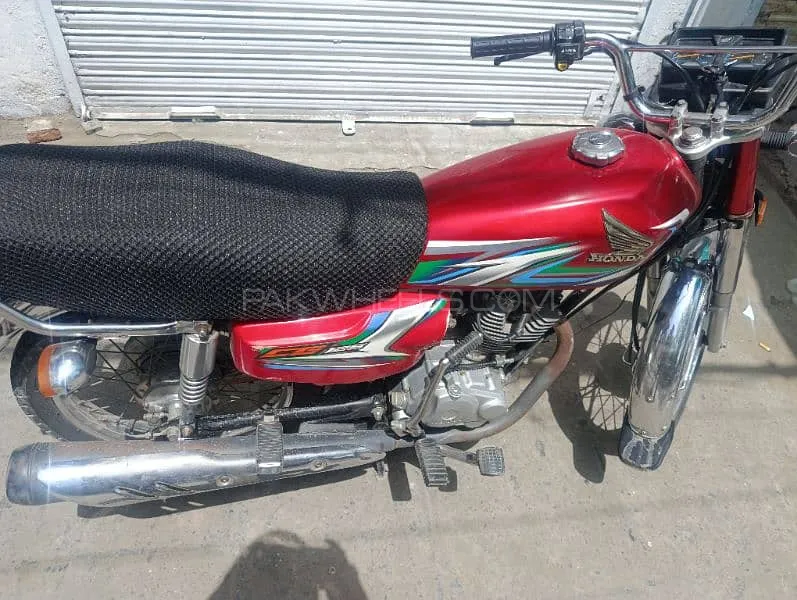 Honda CG 125 2023 for Sale Image-1