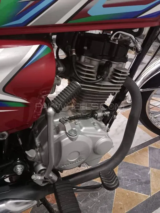 Honda CG 125 2023 for Sale Image-1