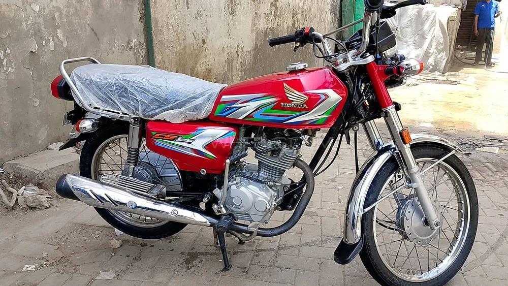 Honda CG 125 2023 for Sale Image-1