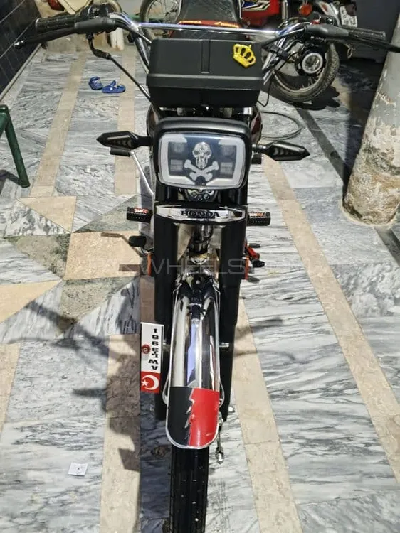 Honda CG 125 2024 for Sale Image-1