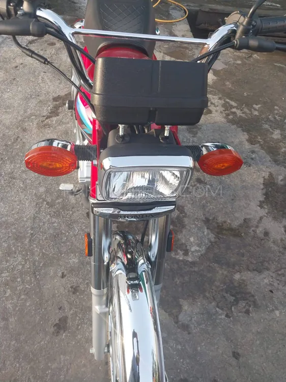 Honda CG 125 2024 for Sale Image-1